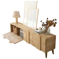 Тумба под телевизор Trendy New Line v2 45 x 180 x 35см / ДСП photo 3