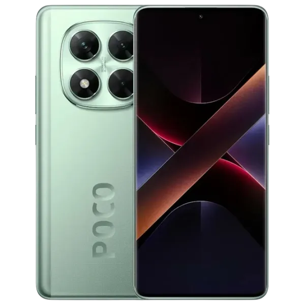 Poco X7 12 ГБ/ 512 ГБ/ Dual SIM/ Зеленый  photo 1