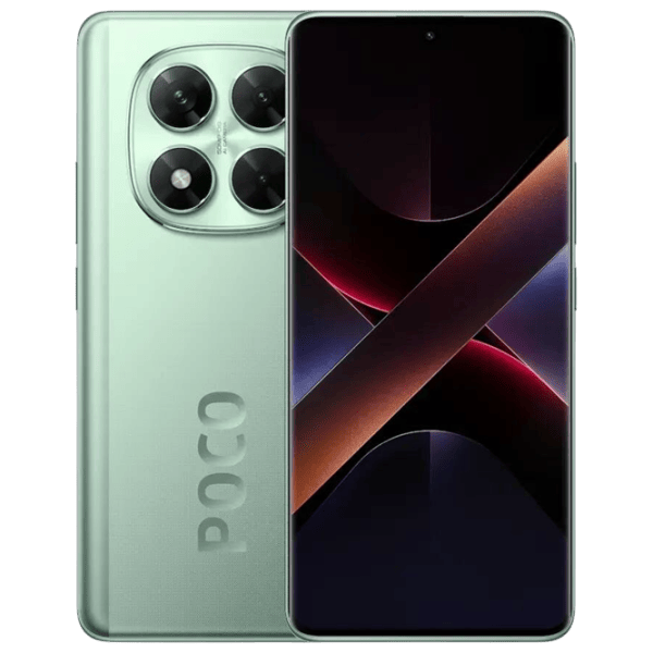 Poco X7 12 ГБ/ 512 ГБ/ Dual SIM/ Зеленый  photo 1