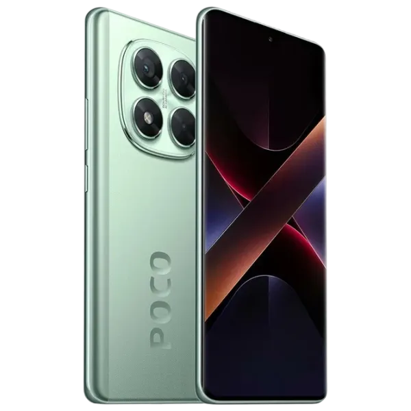 Poco X7 12 ГБ/ 512 ГБ/ Dual SIM/ Зеленый  photo 2