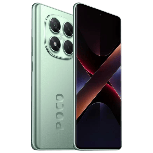 Poco X7 12 ГБ/ 512 ГБ/ Dual SIM/ Зеленый  photo 2