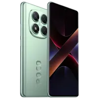Smartphone Poco X7 12 GB/ 512 GB/ Dual SIM/ Green photo 2