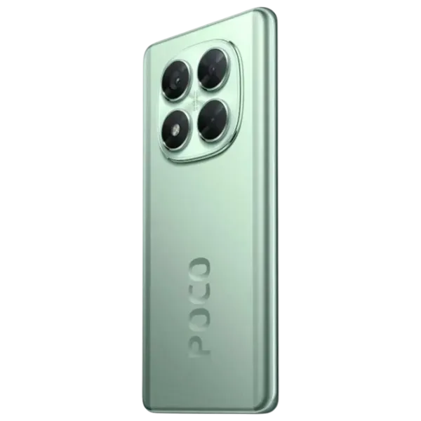 Poco X7 12 ГБ/ 512 ГБ/ Dual SIM/ Зеленый  photo 6