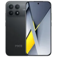 Poco F8 Pro 12 ГБ/ 512 ГБ/ Dual SIM/ Черный Титан