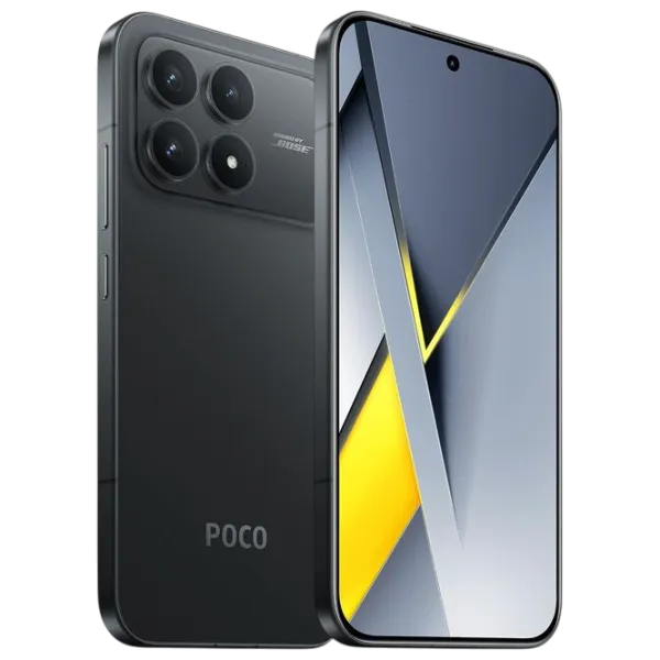 Poco F8 Pro 12 ГБ/ 512 ГБ/ Dual SIM/ Черный Титан photo 2