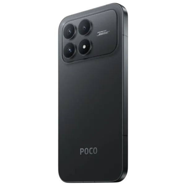 Poco F8 Pro 12 ГБ/ 512 ГБ/ Dual SIM/ Черный Титан photo 6