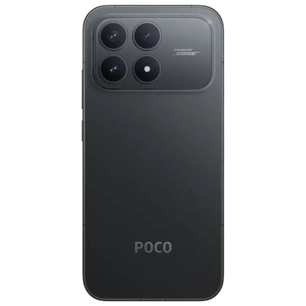 Poco F8 Pro 12 ГБ/ 512 ГБ/ Dual SIM/ Черный Титан photo 7