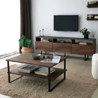 Комплекты ТВ-зона Trendy Onda 40 см x 30 cм x 170 см / Коричневый photo 6