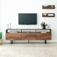 Комплекты ТВ-зона Trendy Onda 40 см x 30 cм x 170 см / Коричневый photo 9