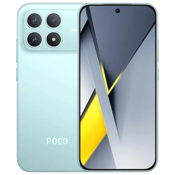 Poco F8 Pro 12 ГБ/ 256 ГБ/ Dual SIM/ Синий  photo 1