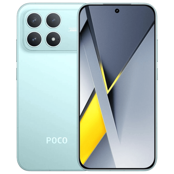 Poco F8 Pro 12 ГБ/ 256 ГБ/ Dual SIM/ Синий  photo 1