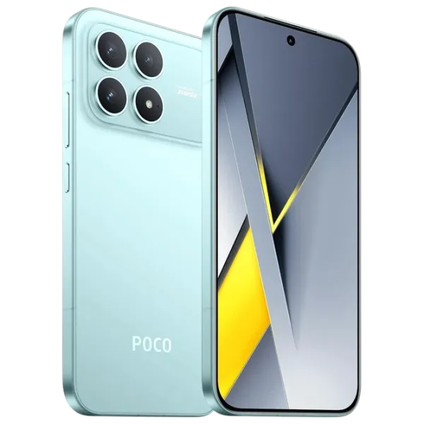 Poco F8 Pro 12 ГБ/ 256 ГБ/ Dual SIM/ Синий  photo 2
