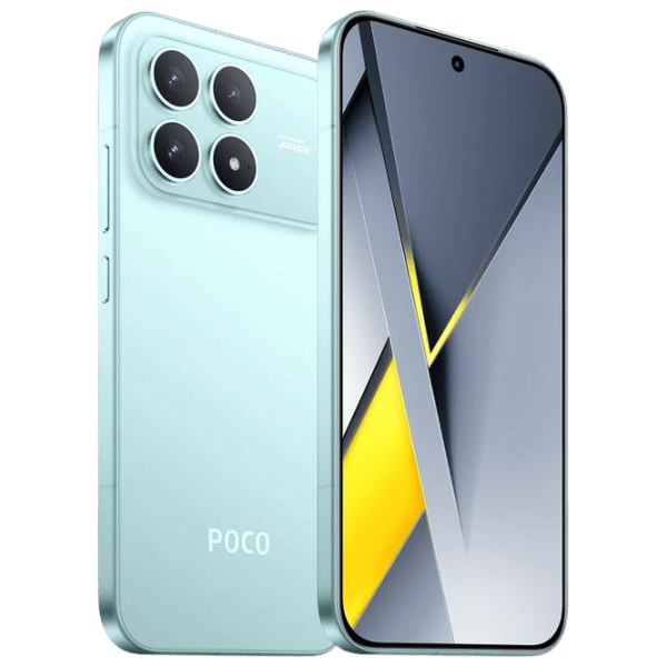 Poco F8 Pro 12 ГБ/ 256 ГБ/ Dual SIM/ Синий  photo 2