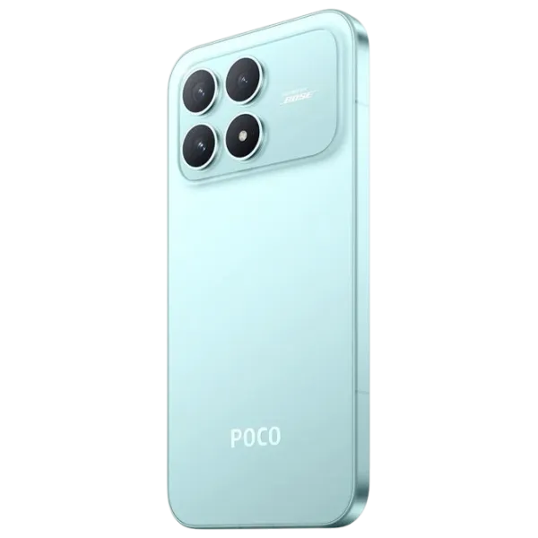 Poco F8 Pro 12 ГБ/ 256 ГБ/ Dual SIM/ Синий  photo 4