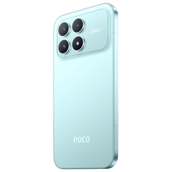 Poco F8 Pro 12 ГБ/ 256 ГБ/ Dual SIM/ Синий  photo 4