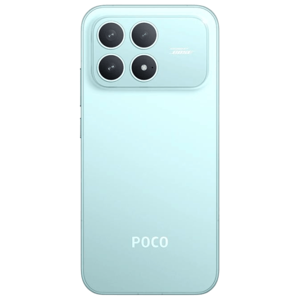 Poco F8 Pro 12 ГБ/ 256 ГБ/ Dual SIM/ Синий  photo 5