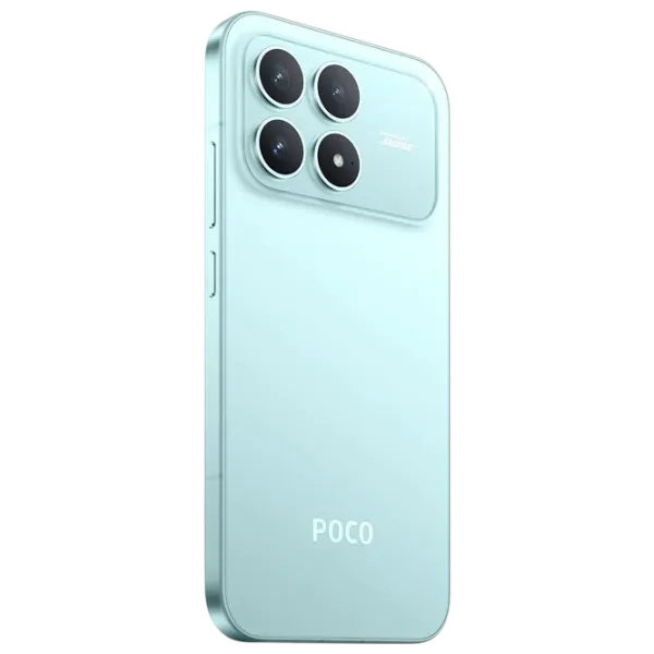 Poco F8 Pro 12 ГБ/ 256 ГБ/ Dual SIM/ Синий  photo 6