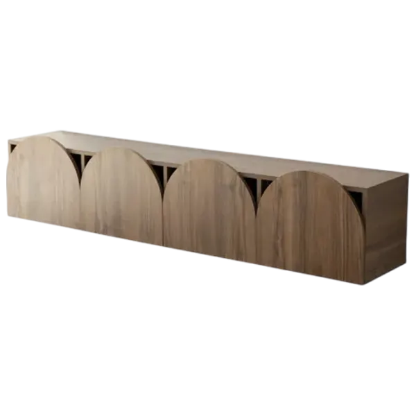 Comodă TV Trendy Mesta 45 x 180 x 35 / PAL photo 1