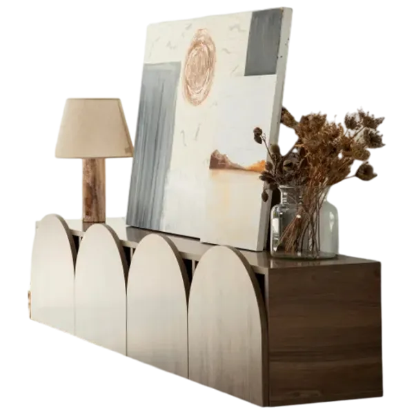 Comodă TV Trendy Mesta 45 x 180 x 35 / PAL photo 2