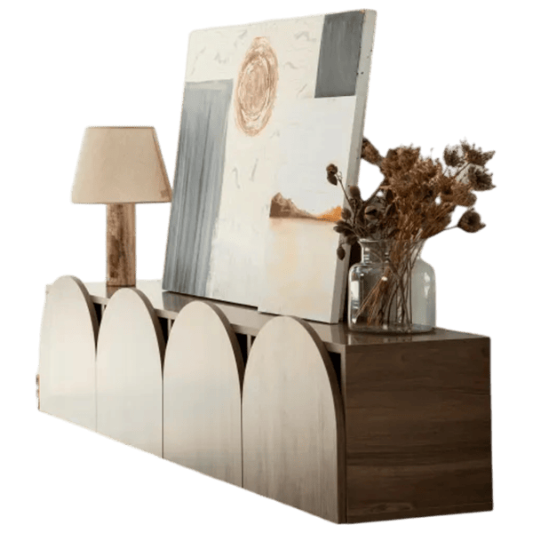 Comodă TV Trendy Mesta 45 x 180 x 35 / PAL photo 2