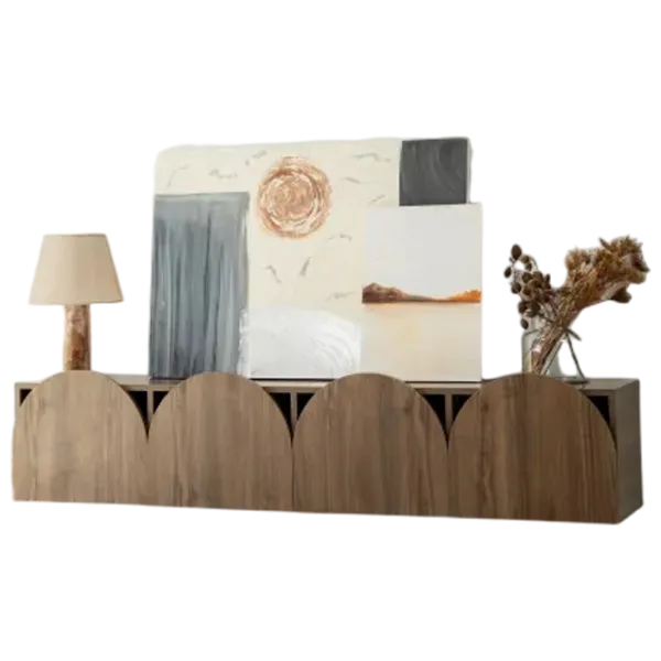 Comodă TV Trendy Mesta 45 x 180 x 35 / PAL photo 4