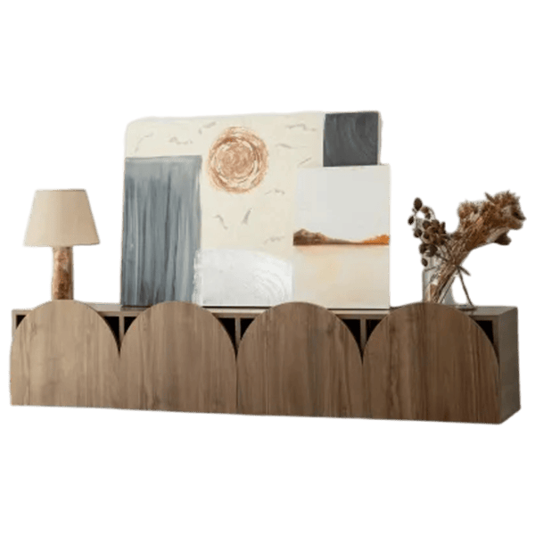 Comodă TV Trendy Mesta 45 x 180 x 35 / PAL photo 4