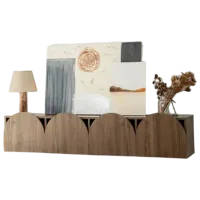 Тумба под телевизор Trendy Mesta 45 x 180 x 35см / ДСП photo 4