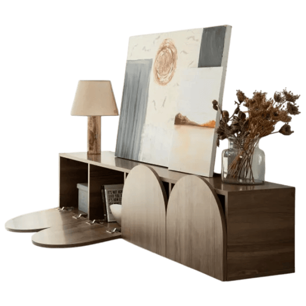 Comodă TV Trendy Mesta 45 x 180 x 35 / PAL photo 5