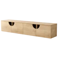 Тумба под телевизор Trendy Grotte 45 x 180 x 35см / ДСП