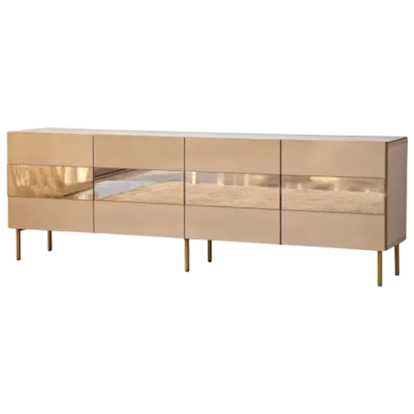 Comodă TV Trendy Leon 59 x 180 x 35 / PAL photo 1