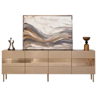 Тумба под телевизор Trendy Leon 59 x 180 x 35см / ДСП photo 2