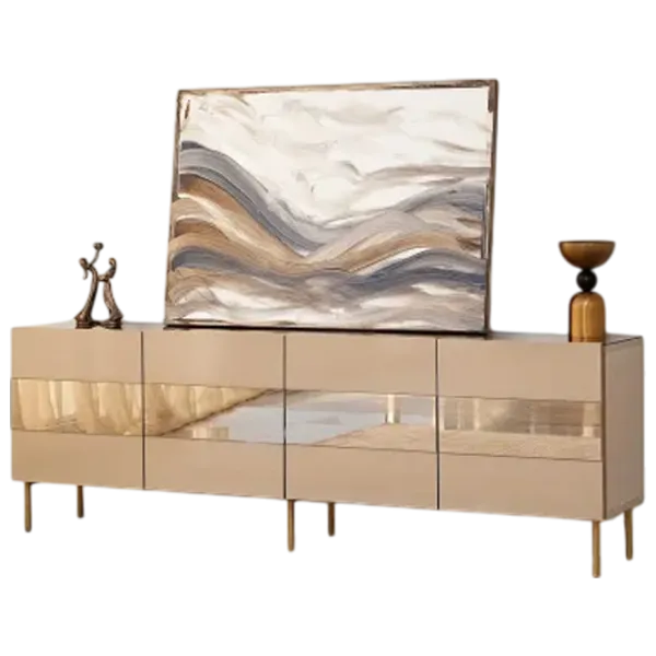 Comodă TV Trendy Leon 59 x 180 x 35 / PAL photo 3