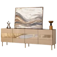 Тумба под телевизор Trendy Leon 59 x 180 x 35см / ДСП photo 3