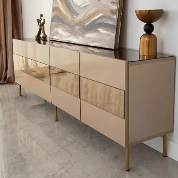 Comodă TV Trendy Leon 59 x 180 x 35 / PAL photo 6