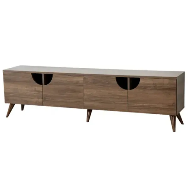 Тумба под телевизор Trendy Grotte v2 50 x 180 x 35см / ДСП photo 1