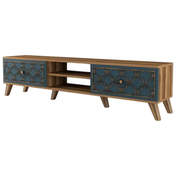 Тумба под телевизор Trendy Clasa 44 x 180 x 35см / ДСП photo 1