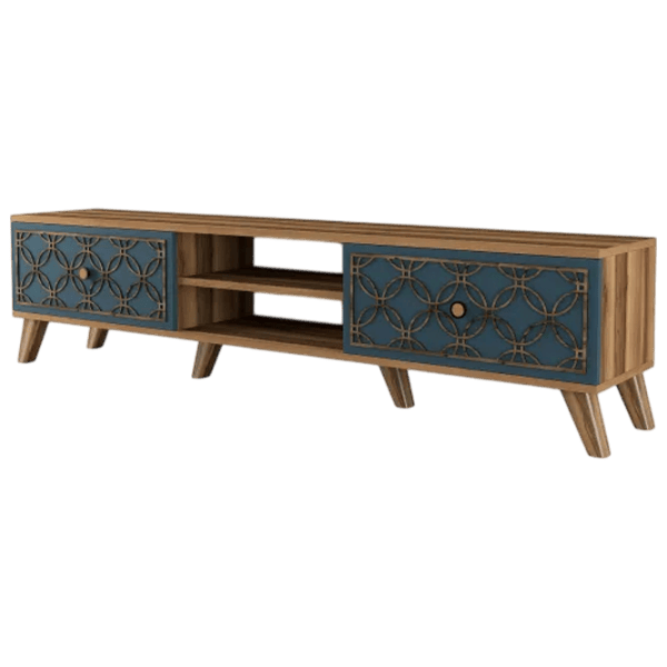 Тумба под телевизор Trendy Clasa 44 x 180 x 35см / ДСП photo 1