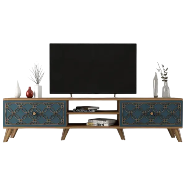 Тумба под телевизор Trendy Clasa 44 x 180 x 35см / ДСП photo 2