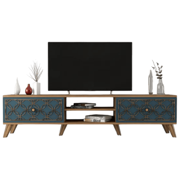Тумба под телевизор Trendy Clasa 44 x 180 x 35см / ДСП photo 2