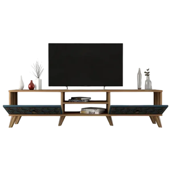 Тумба под телевизор Trendy Clasa 44 x 180 x 35см / ДСП photo 3