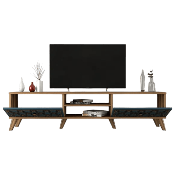 Тумба под телевизор Trendy Clasa 44 x 180 x 35см / ДСП photo 3