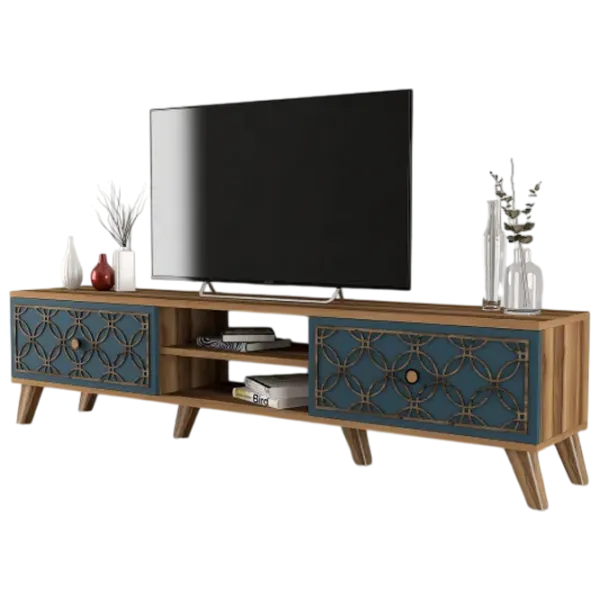 Тумба под телевизор Trendy Clasa 44 x 180 x 35см / ДСП photo 5