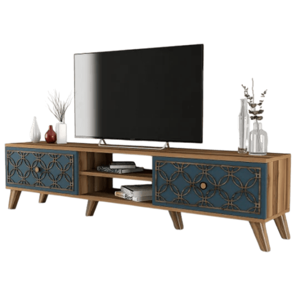 Тумба под телевизор Trendy Clasa 44 x 180 x 35см / ДСП photo 5