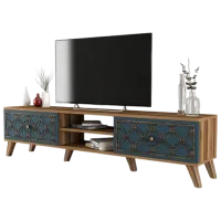 Comodă TV Trendy Clasa 44 x 180 x 35 / PAL photo 5