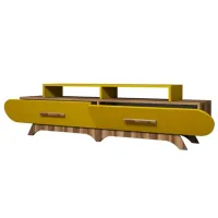 Comodă TV Trendy FLORA 50 x 205 x 36.8 / PAL