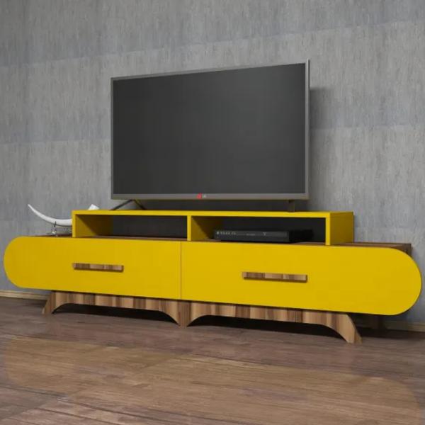 Comodă TV Trendy FLORA 50 x 205 x 36.8 / PAL photo 2