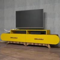 Comodă TV Trendy FLORA 50 x 205 x 36.8 / PAL photo 2