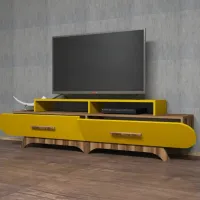 Comodă TV Trendy FLORA 50 x 205 x 36.8 / PAL photo 3