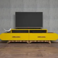 Comodă TV Trendy FLORA 50 x 205 x 36.8 / PAL photo 5