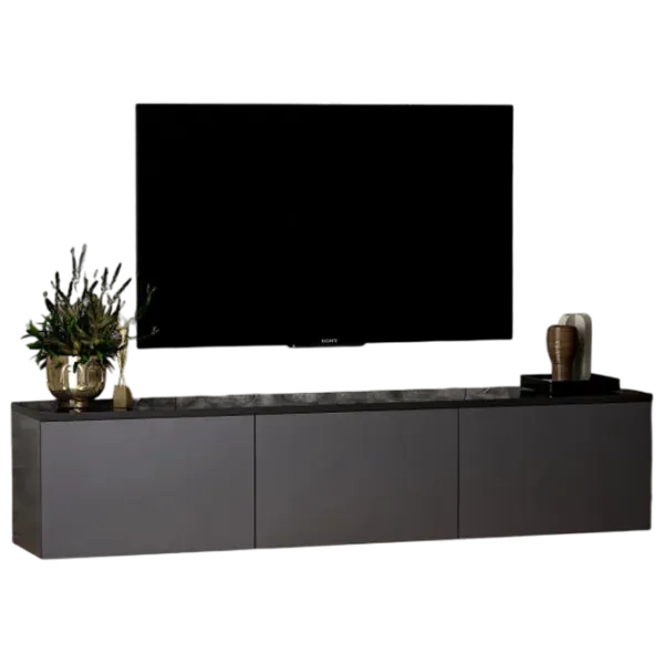 Тумба под телевизор Trendy Neon lighting 35 x 160 x 32см / ДСП photo 6